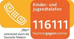 Ausbildung zur/m Telefonberater/in – Nummer gegen Kummer – Start: 17.04.24