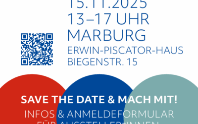 Wir laden Sie herzlich ein: Engagement-Festival am Sa, den 15.11.25 von 13 bis 17 Uhr