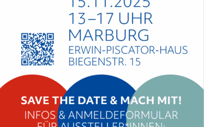 Wir laden Sie herzlich ein: Engagement-Festival am Sa, den 15.11.25 von 13 bis 17 Uhr