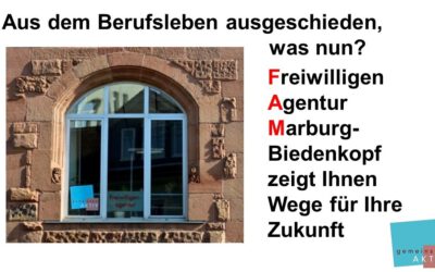 Herzliche Einladung zu unserer Infoveranstaltung ” Wege für Ihre Zukunft nach dem Berufsleben” am Mi, den 18.03.