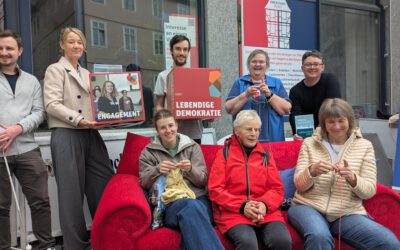 Der Ehrentag 2026 – Wir sind dabei! Nächste Aktion: Engagier Dich Messe am Do, den 28.05.